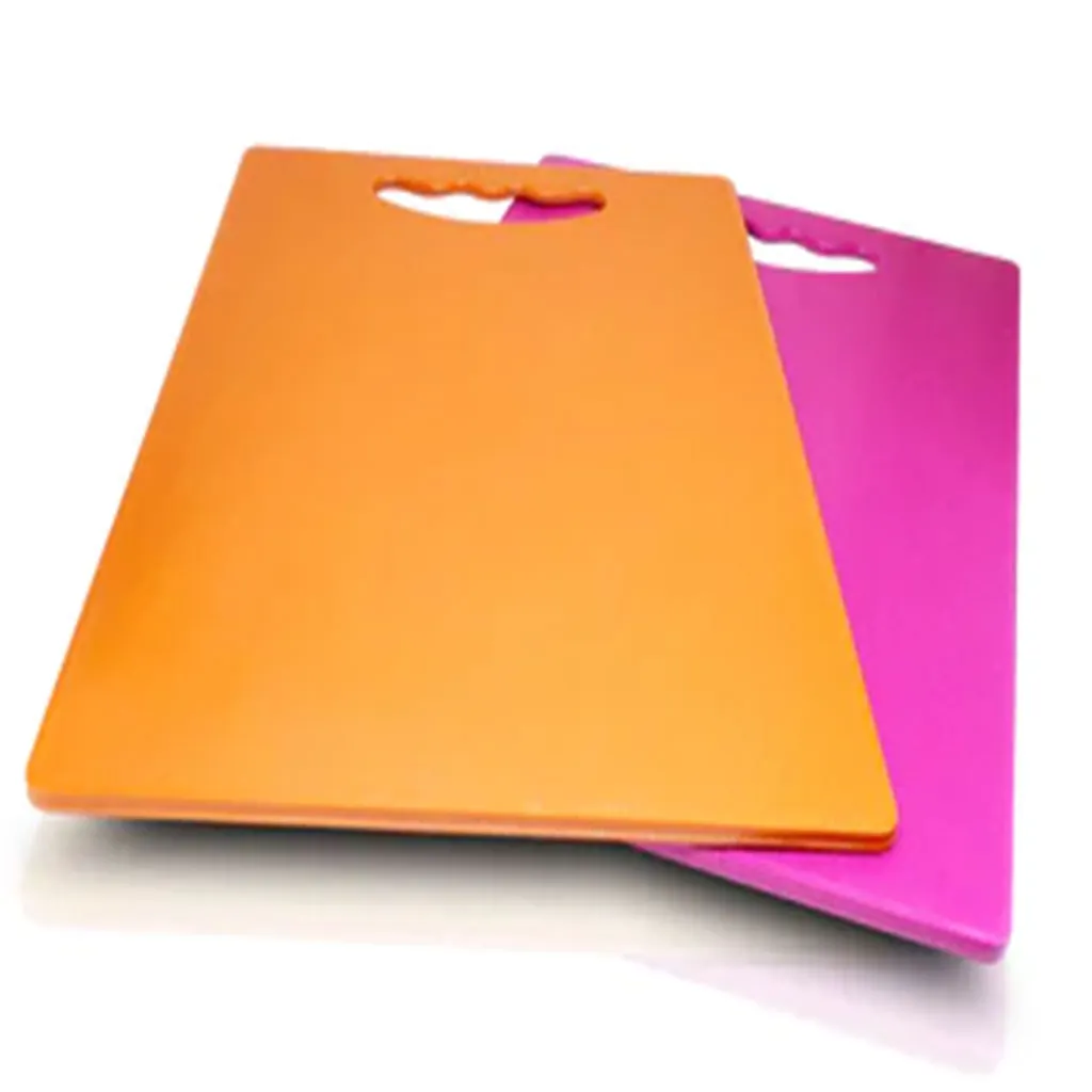 0086 Kitchen Plastic Cutting/Chopping Board