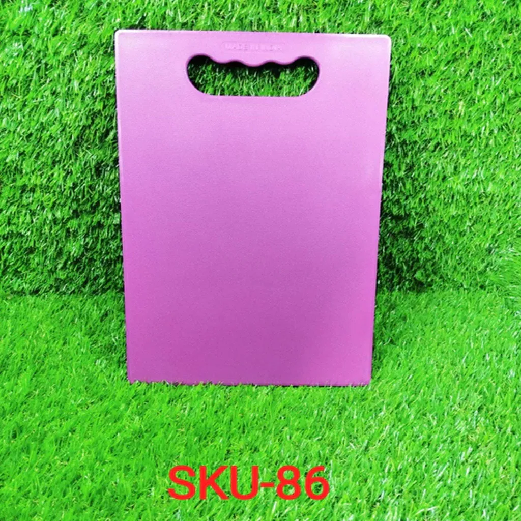 0086 Kitchen Plastic Cutting/Chopping Board