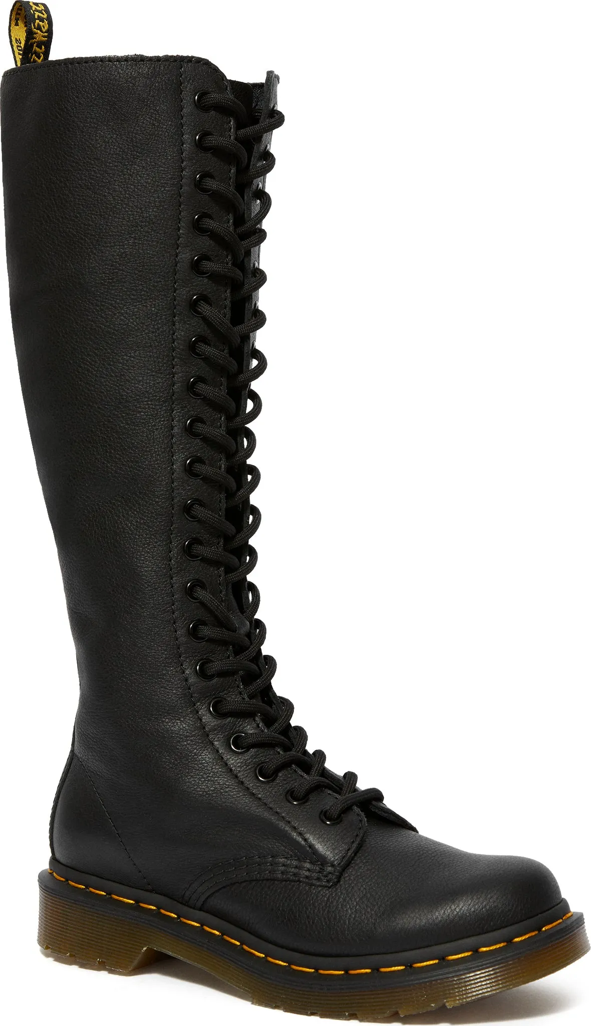 1B60 Virginia Leather Knee High Boots - Women's|-|Bottes hautes en cuir Virginia 1B60 - Femme