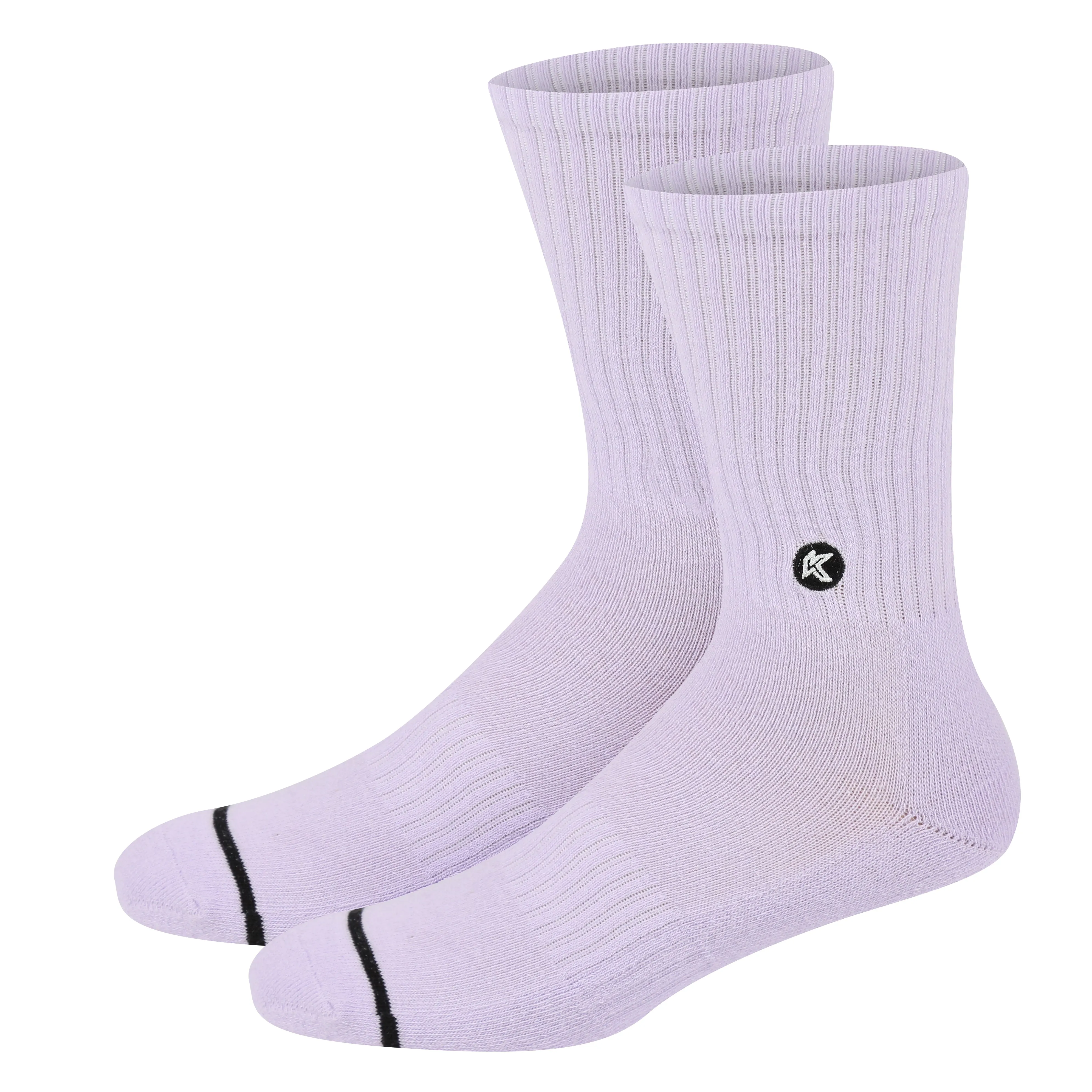 2 Pack k10 Crew Sock