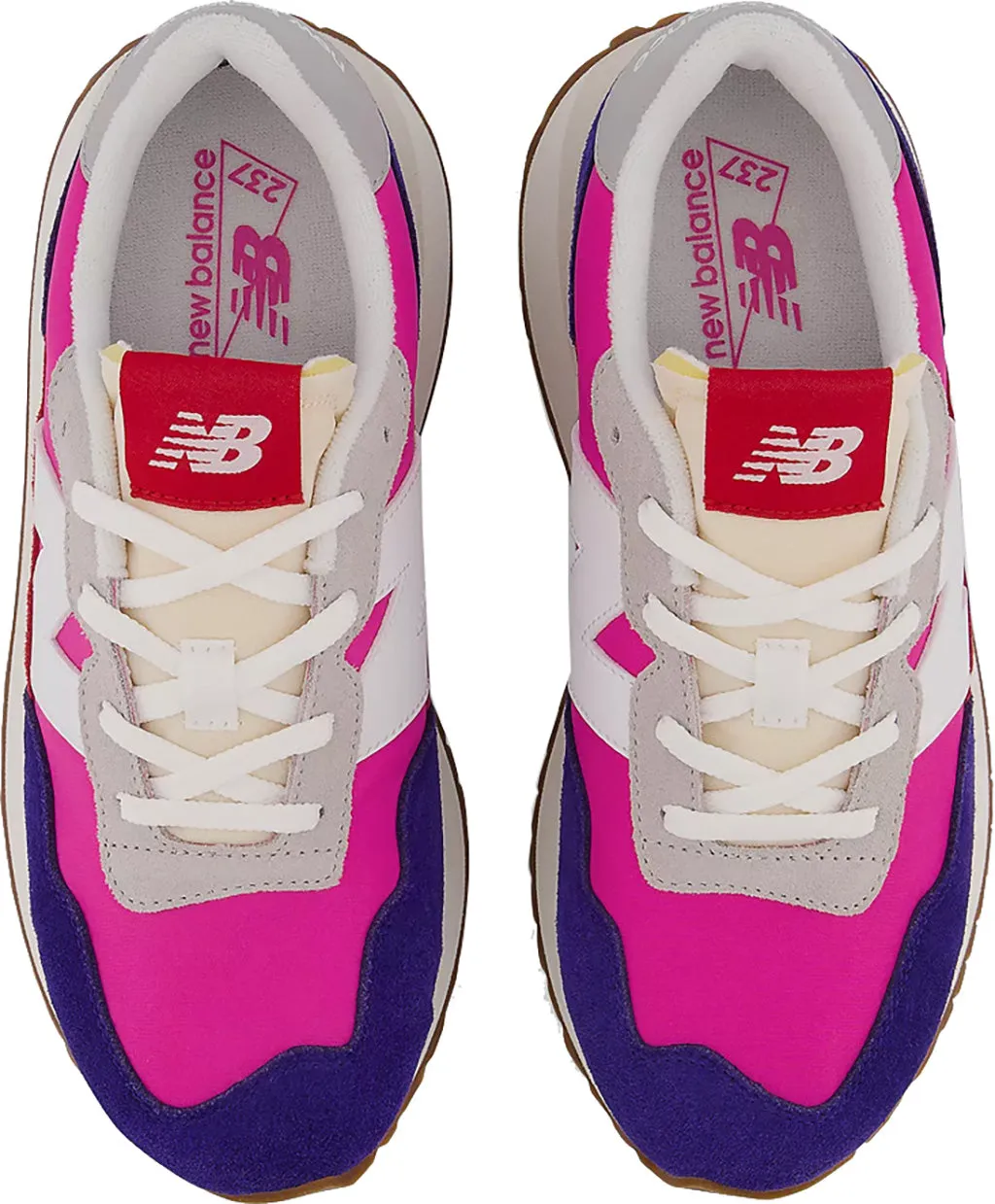 237 Running Shoes - Big Girls|-|Chaussures de course 237 - Grande Fille