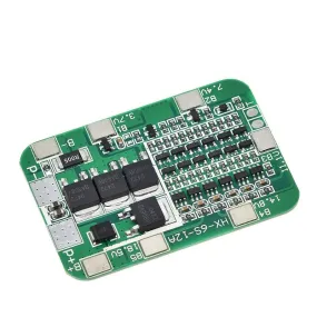 24v 6S 12A 18650 Lithium Battery Protection Board