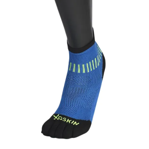 5.0 XOTOES (Toe Sock) Quarter Crew by XOSKIN