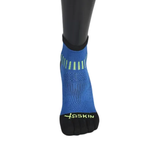 5.0 XOTOES (Toe Sock) Quarter Crew by XOSKIN