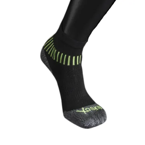 5.0 XOTOES (Toe Sock) Quarter Crew by XOSKIN