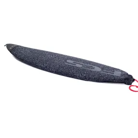 7'6" FCS Stretch Fun Board Cover Carbon