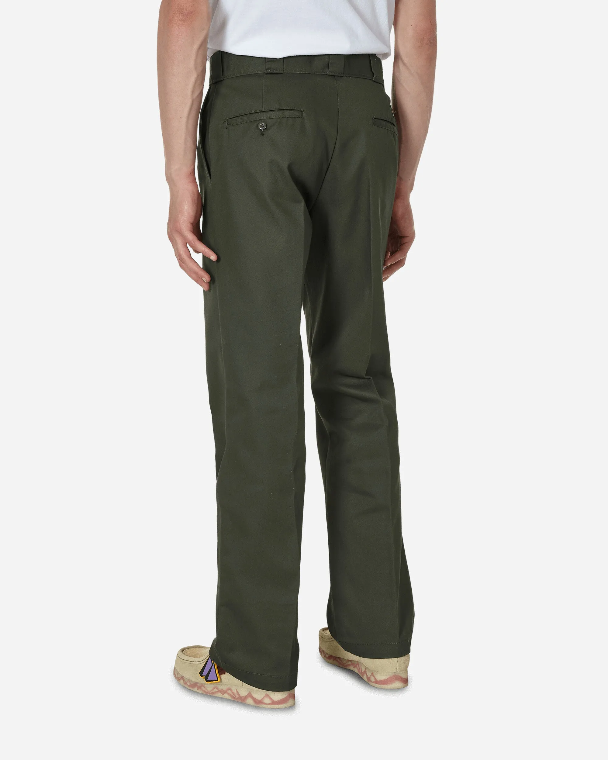 874 Work Pants Olive Green