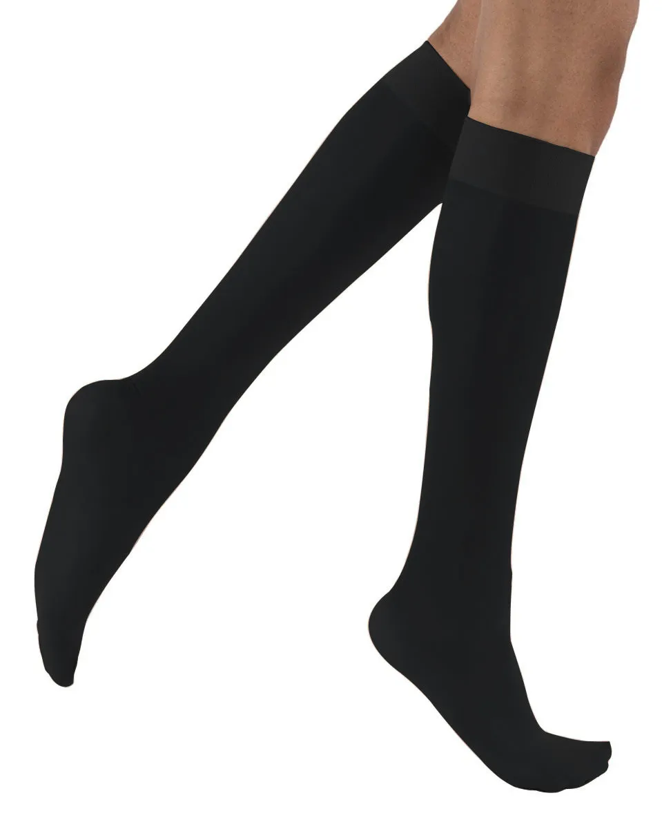 Activa Ultra-Sheer Women's Knee High 9-12 mmHg