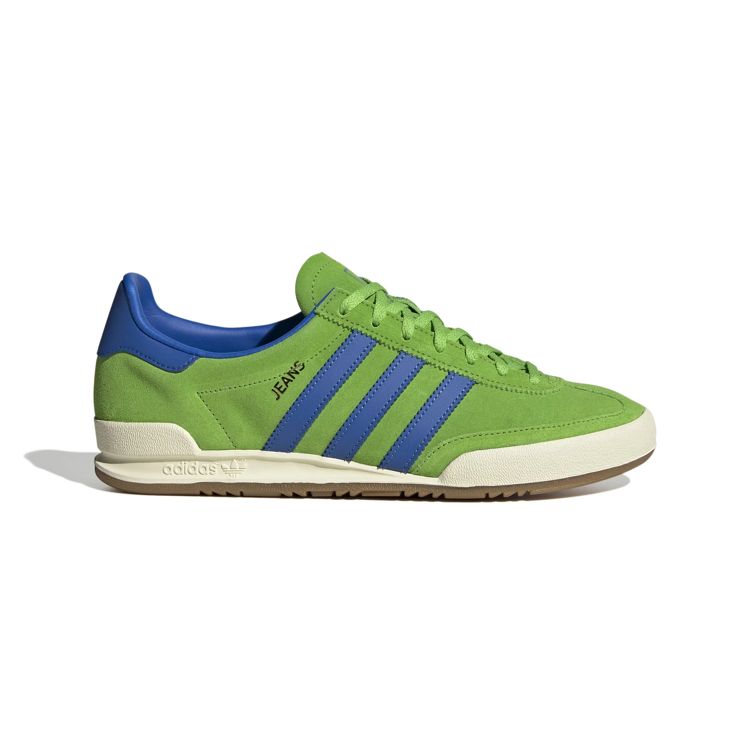 Adidas Jeans Sneaker green royal blue GX6953