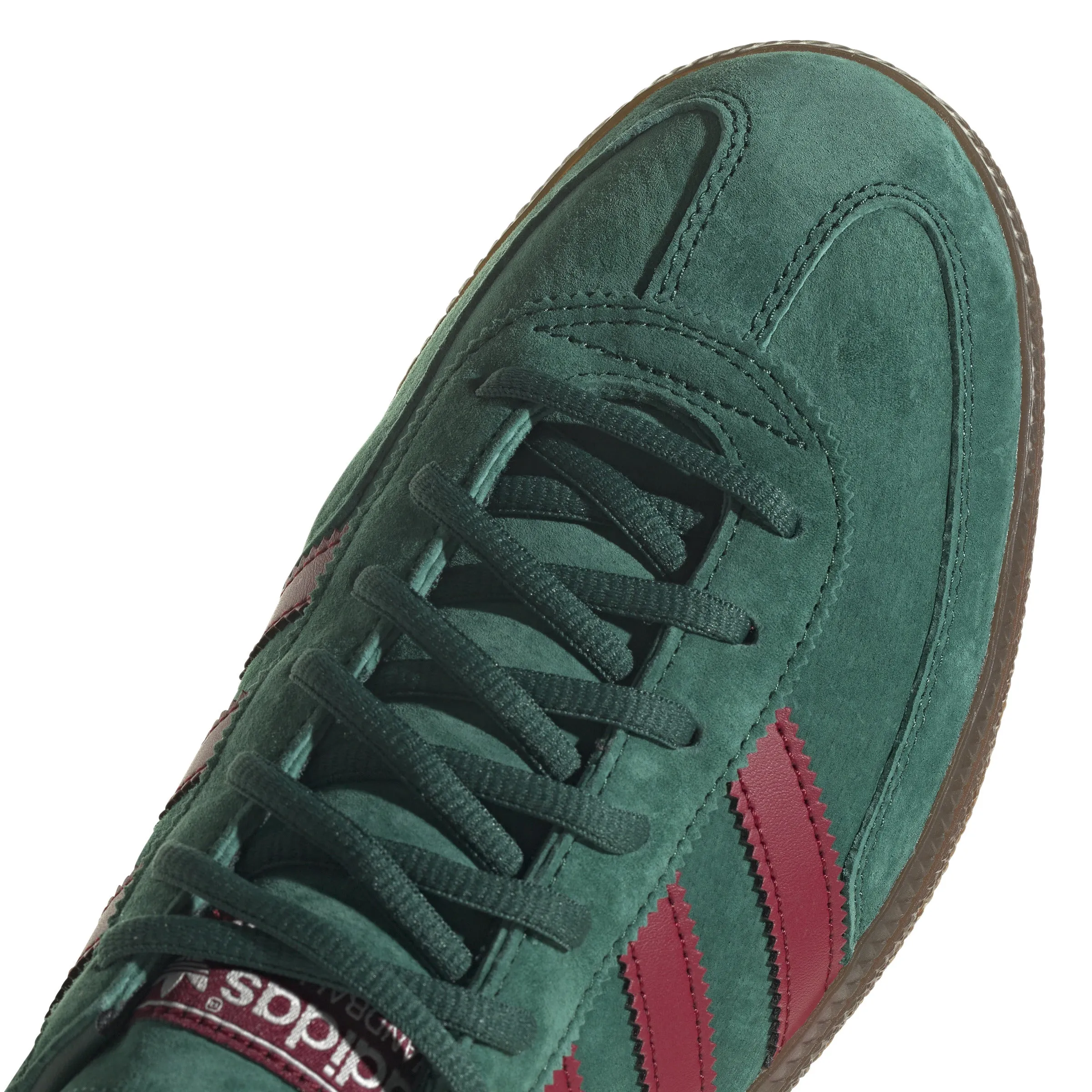 Adidas Spezial Sneaker green burgundy GX6989