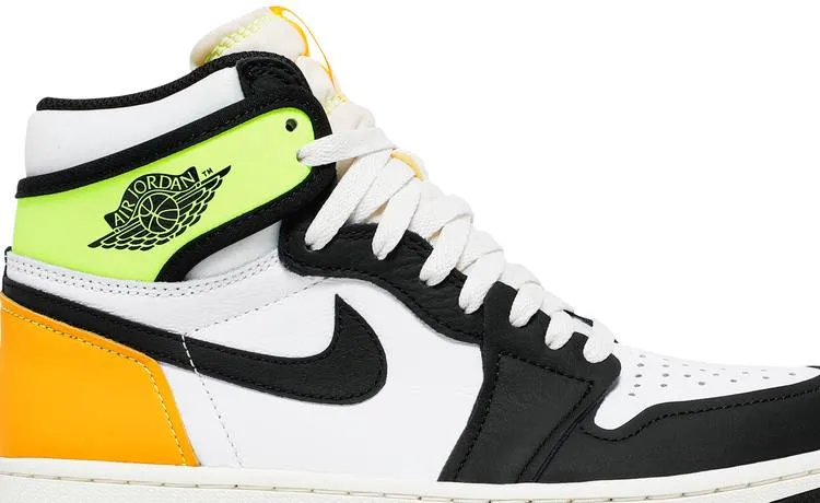 Air Jordan 1 Retro High OG 'Volt Gold'