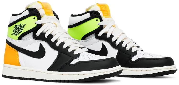 Air Jordan 1 Retro High OG 'Volt Gold'