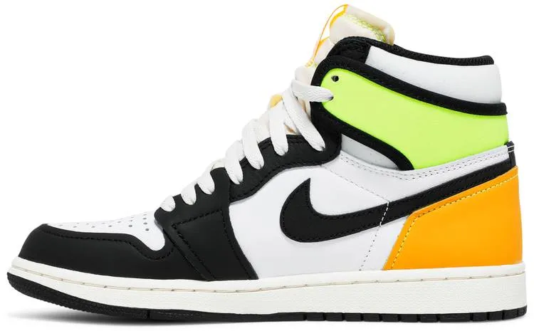 Air Jordan 1 Retro High OG 'Volt Gold'