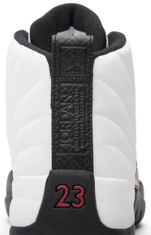 Air Jordan 12 Retro 'Chinese New Year' 2017