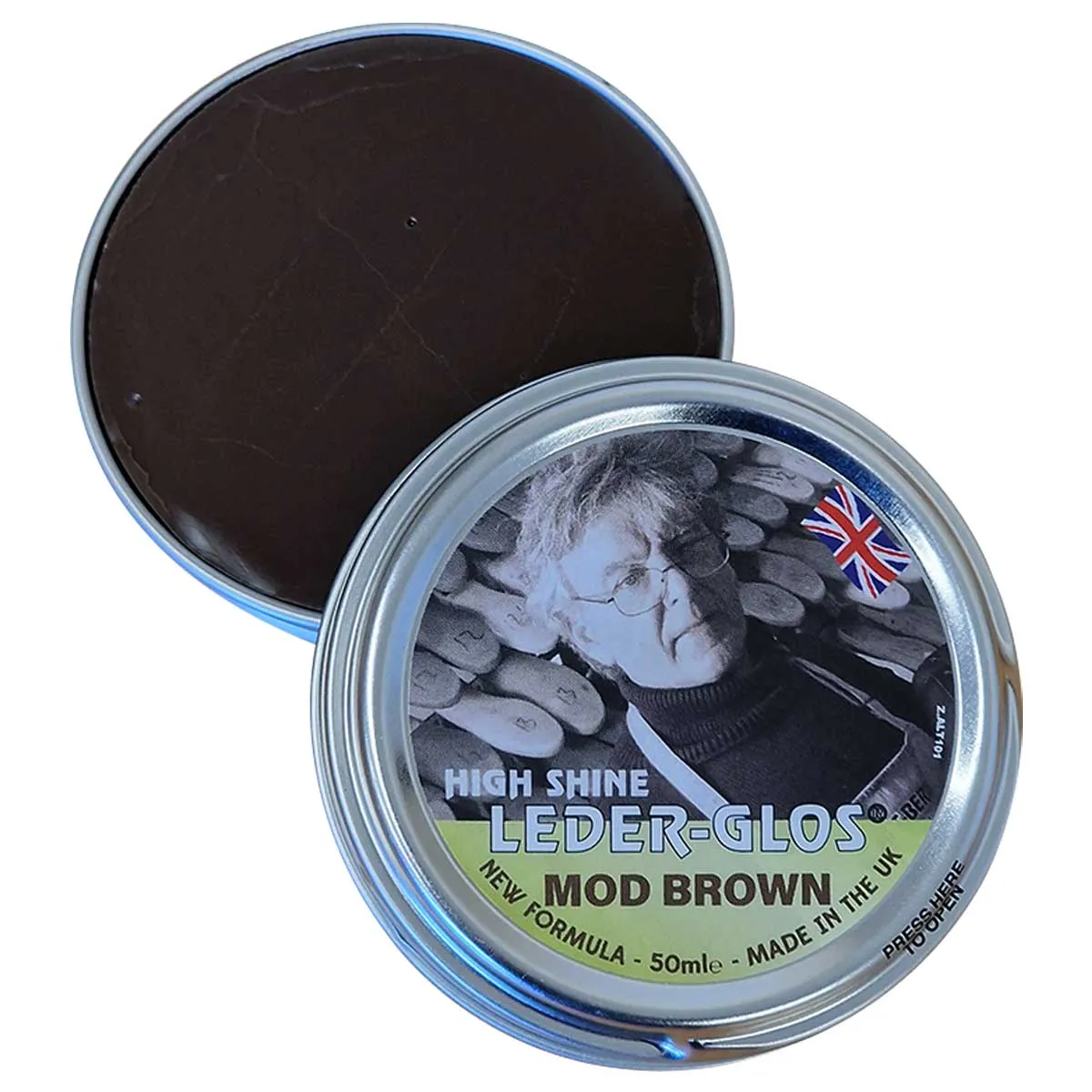 Altberg Leder Glos Boot Polish Wax