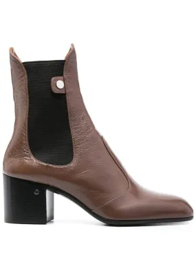 ANGIE the glove ankle boot