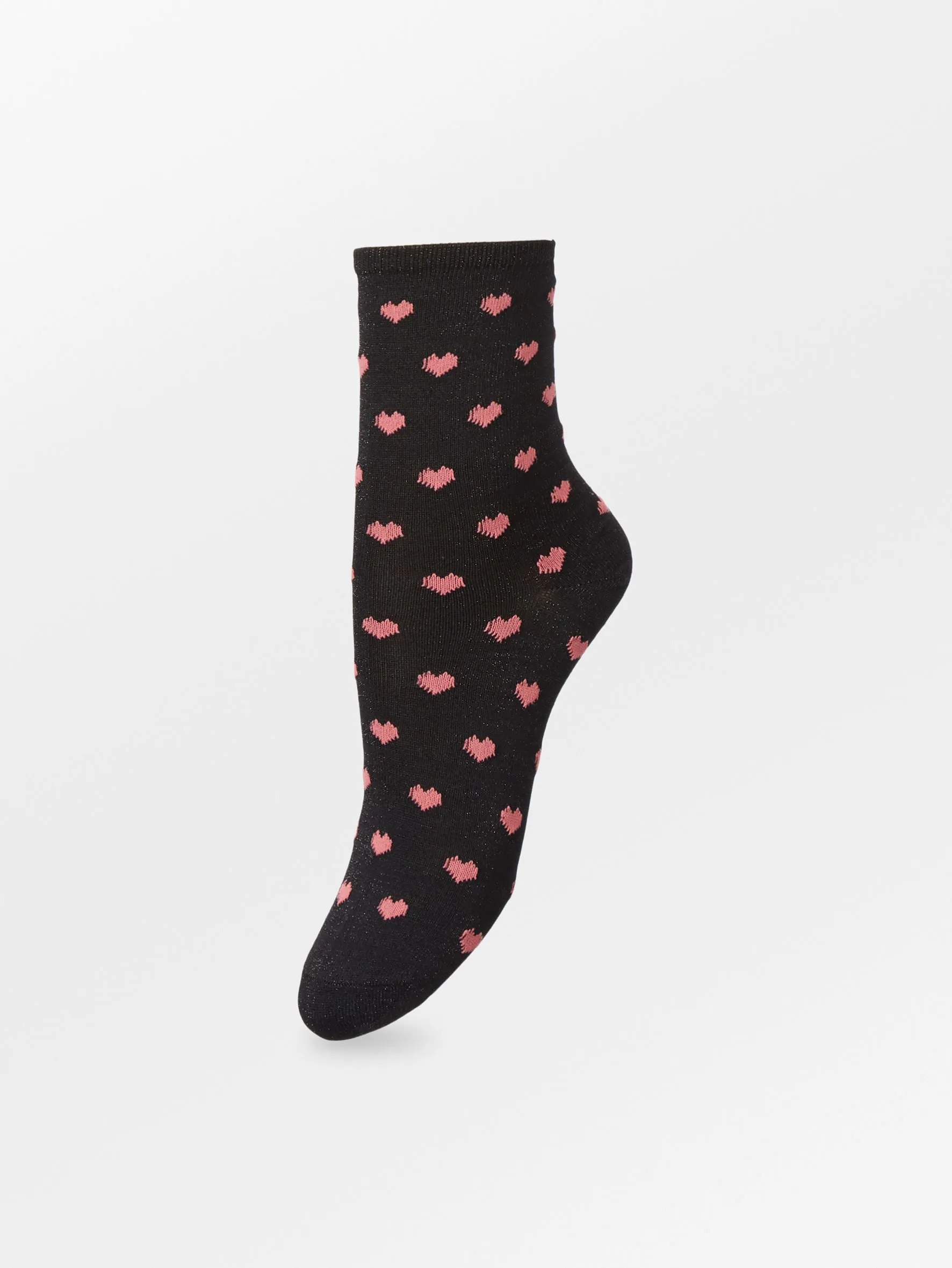 Anthea Heart Sock