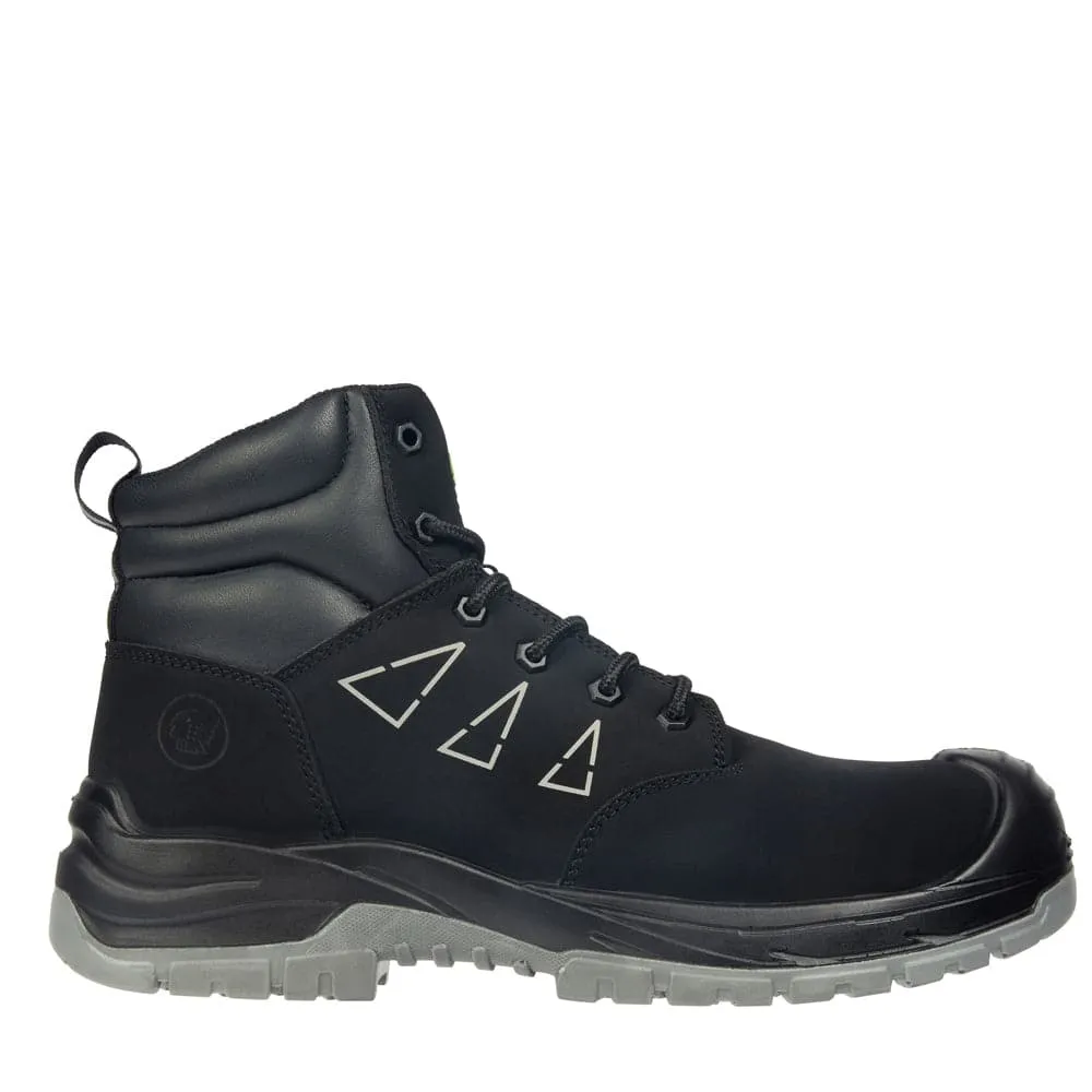 Apache Armstrong EDV S3L Water Resistant Safety Work Boot