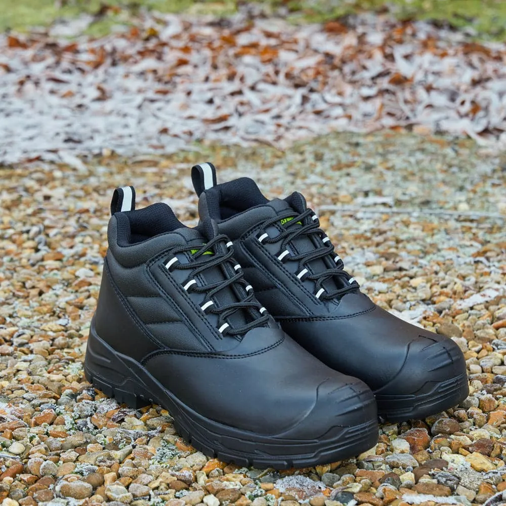 Apache Hamilton Non-Metallic Safety Work Boot