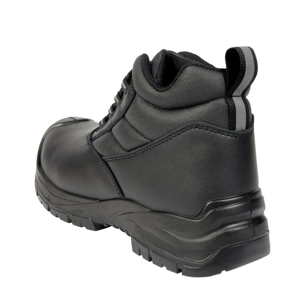 Apache Hamilton Non-Metallic Safety Work Boot