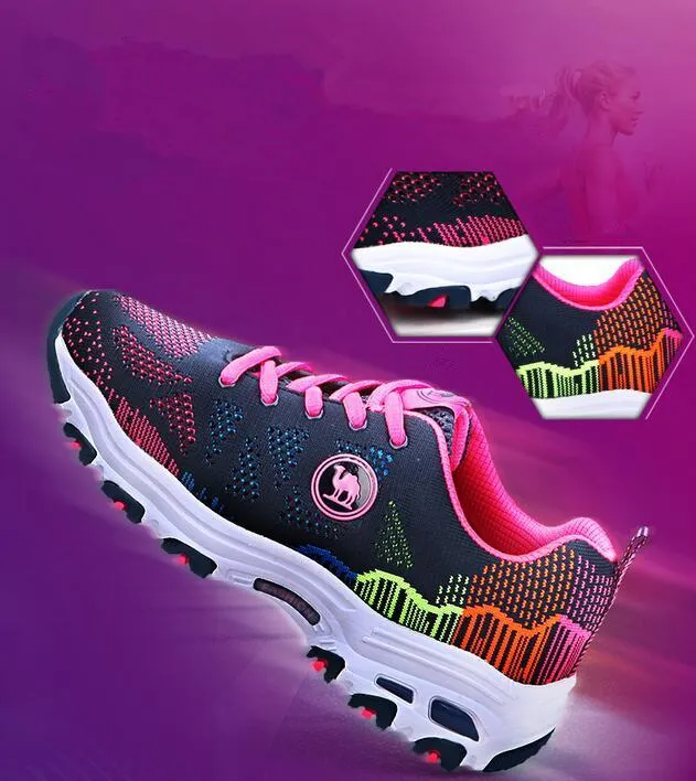 ARICS Gel-KA 07 Road-Running Shoes for Women