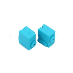 Artillery Genius Blue Volcano V2 Silicone Sock For H59 Volcano Heatblock 1pc