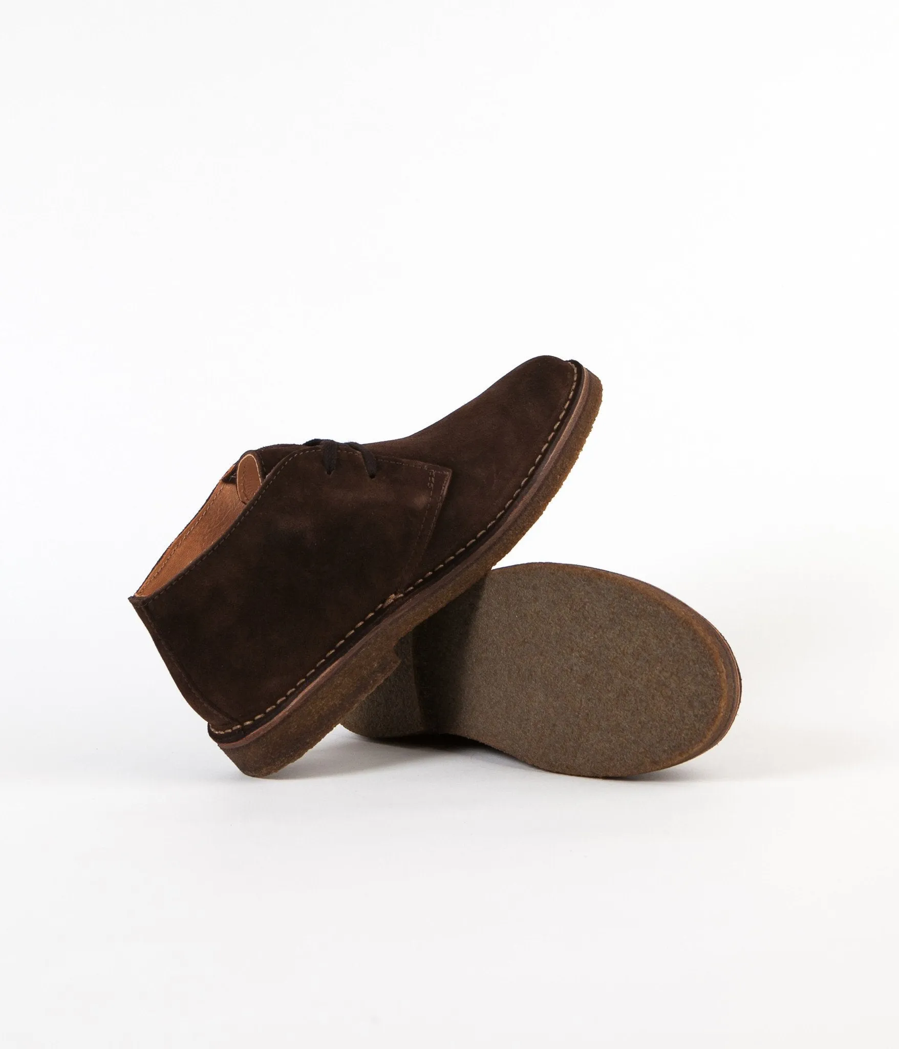 Astorflex Greenflex Shoes - Dark Chestnut