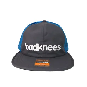 badknees running cap - Arctic Flash