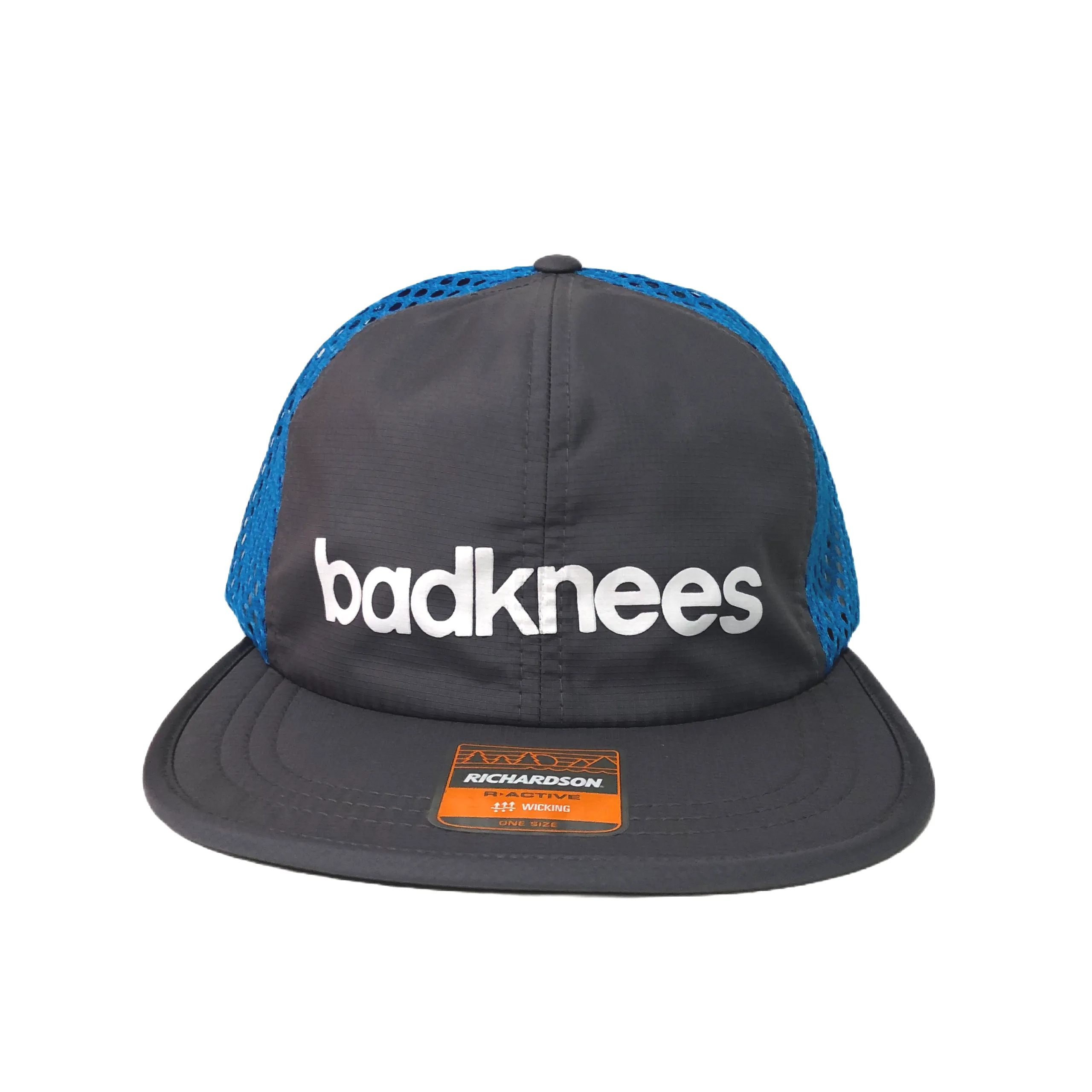 badknees running cap - Arctic Flash