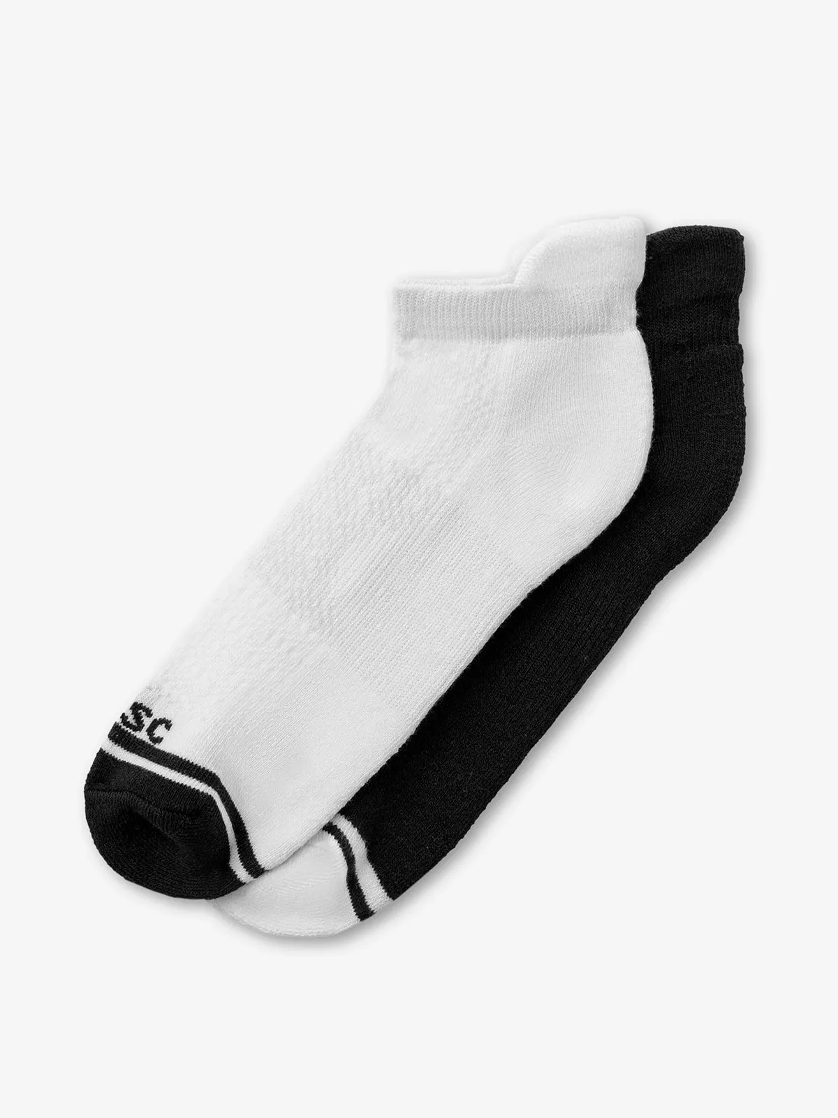 Bambare Tabbed Sock 2-Pack