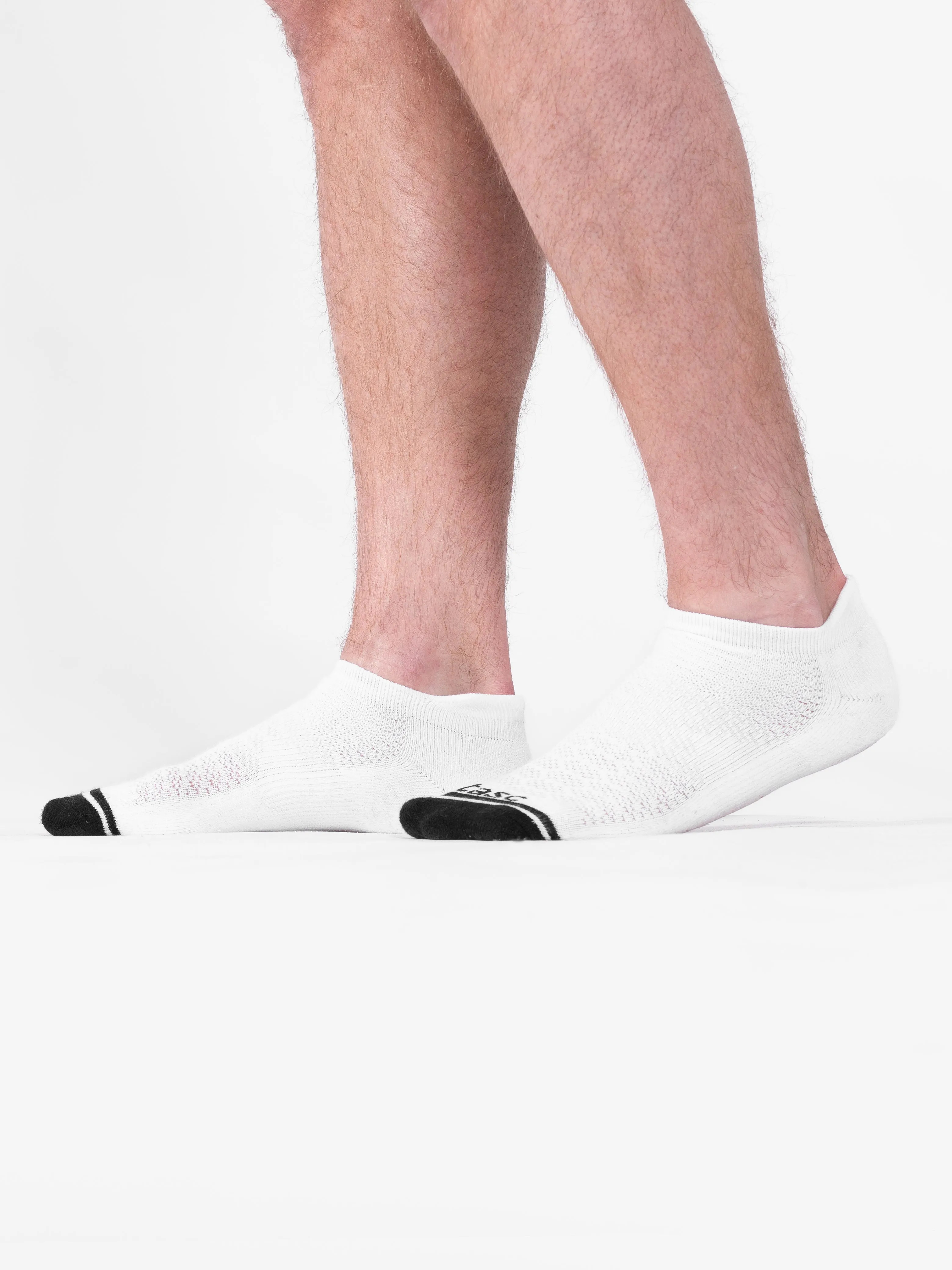 Bambare Tabbed Sock 2-Pack