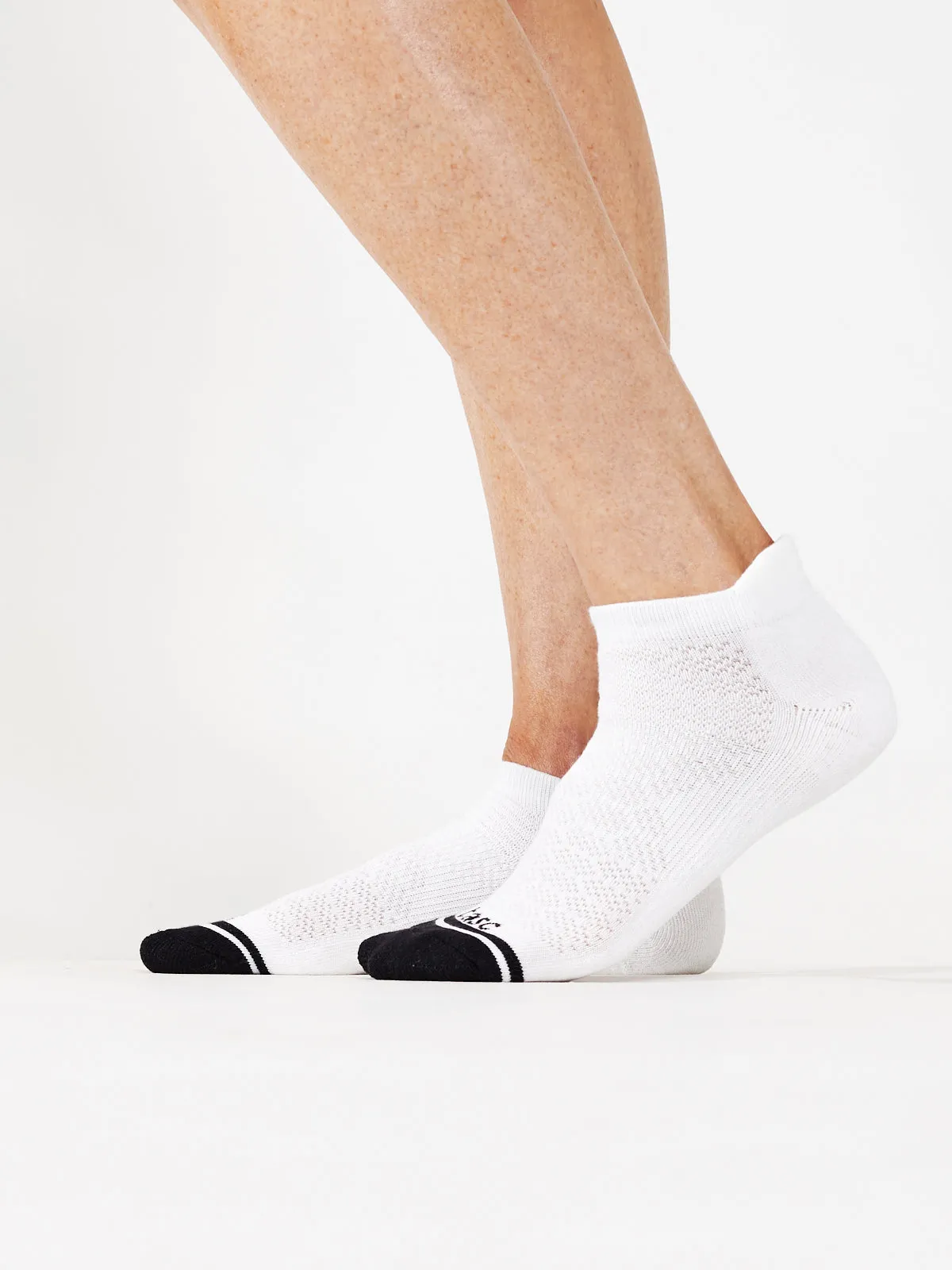 Bambare Tabbed Sock 2-Pack