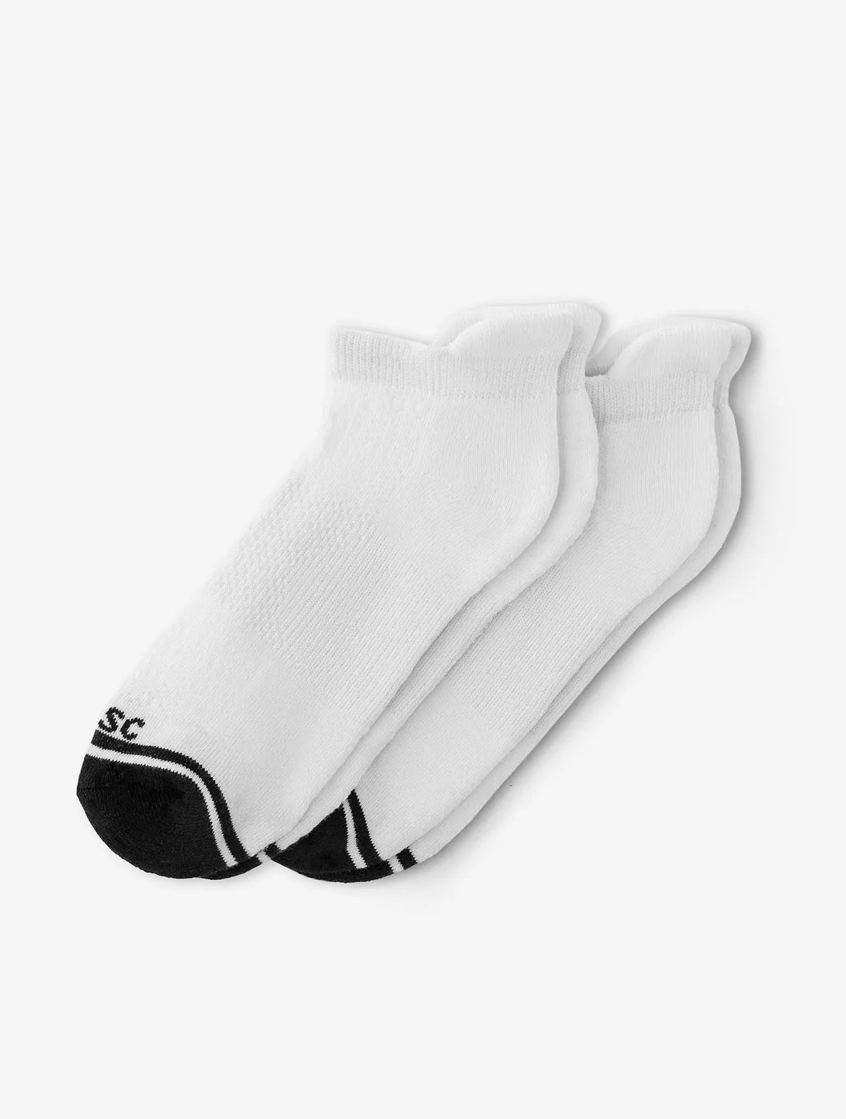 Bambare Tabbed Sock 2-Pack