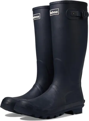 Barbour Bede Barbour rubber boots, dark blue