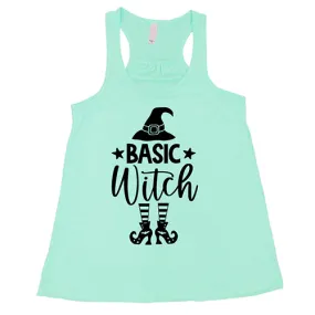 Basic Witch Shirt | Hat & Shoes