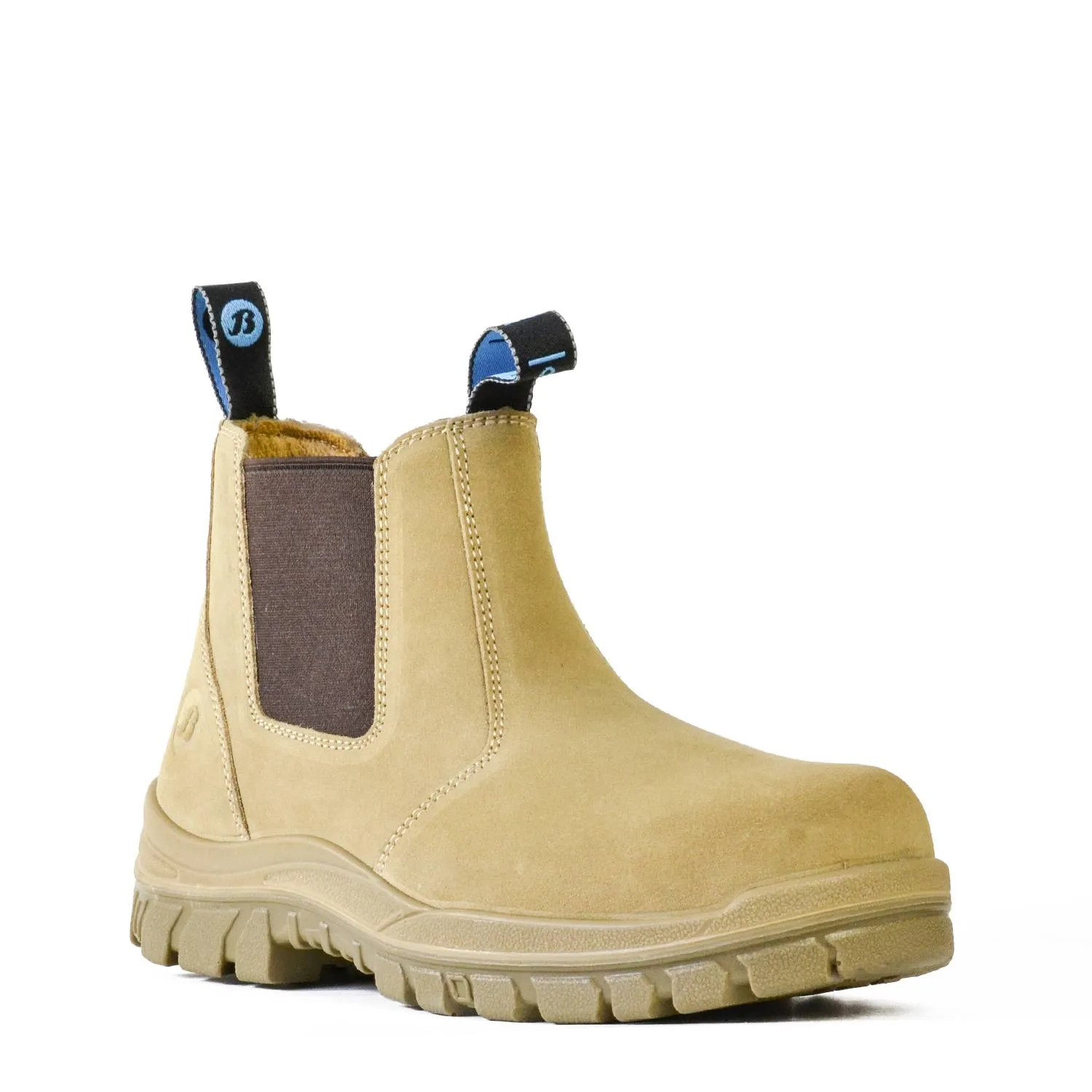 Bata - Mercury Slip On Safety Boot 703-80514