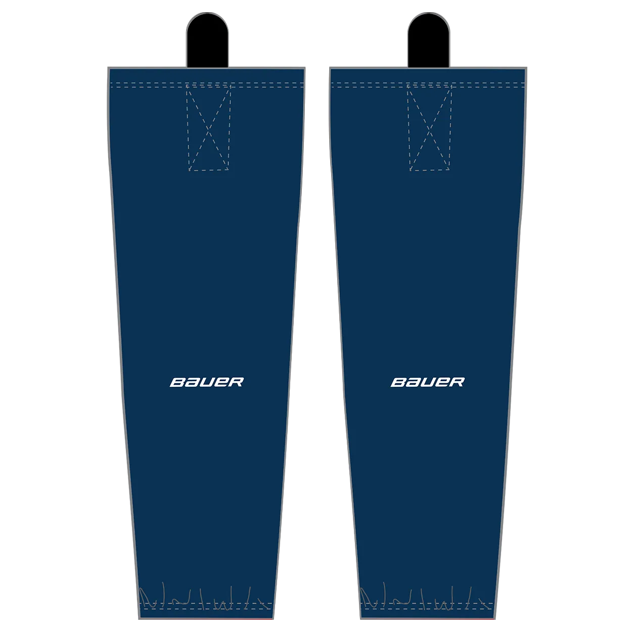 BAUER FLEX STOCK HOCKEY SOCK SENIOR