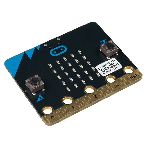 BBC Micro Bit Pocket Sized Single Board Computer V1.5