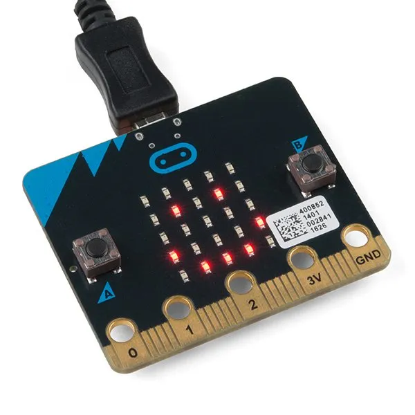 BBC Micro Bit Pocket Sized Single Board Computer V1.5