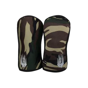 Bear KompleX Knee Sleeves - Camo