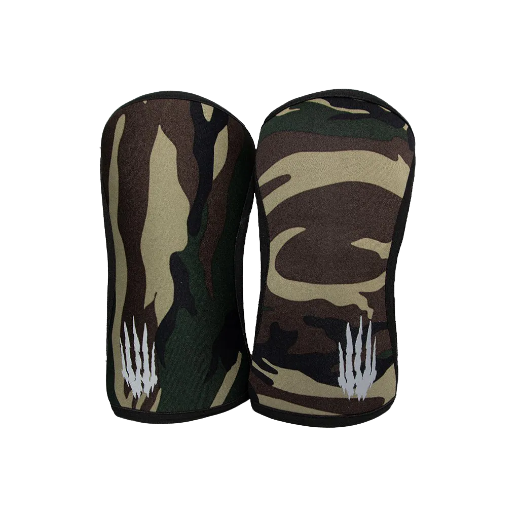 Bear KompleX Knee Sleeves - Camo