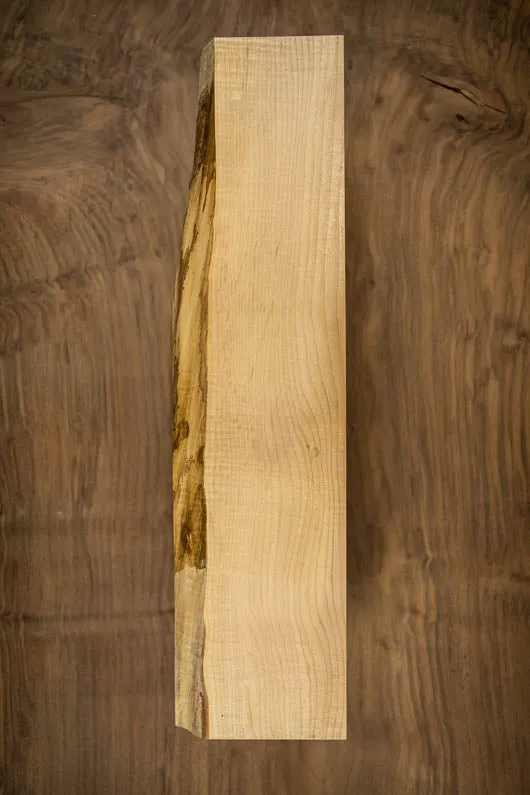 Big Leaf Maple Board B6298