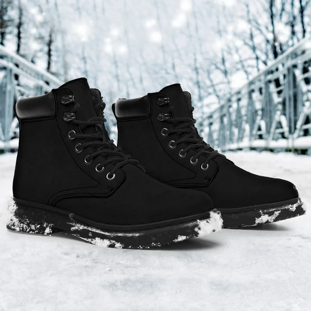 Black - All Season Boots