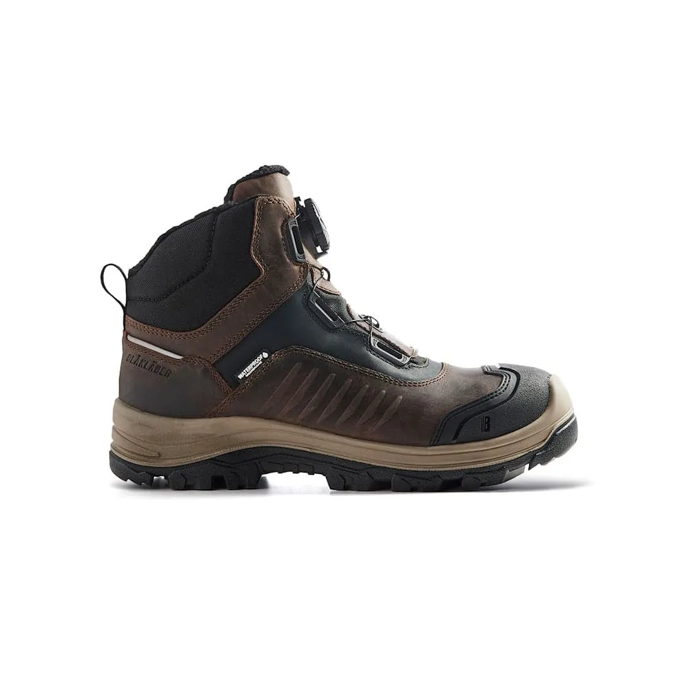 Blaklader 2492 Storm Waterproof Thinsulate Safety Work Boot