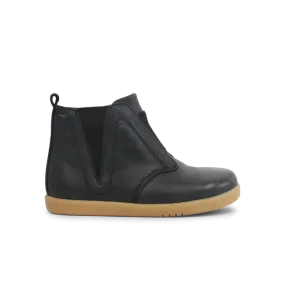 Bobux I-Walk Signet Boot Kids Black Ash