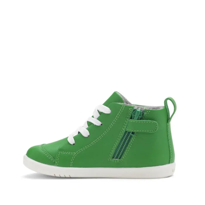 Bobux Kids Plus KP Alley Oop Boot Emerald