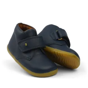 Bobux Step Up Desert Boot  Navy 724818A