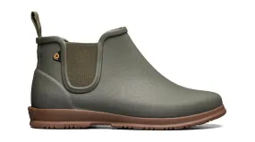 Bogs Women's Sweetpea Chelsea Boot Sage Green