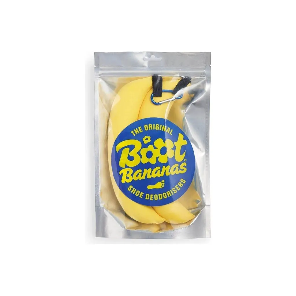 Boot Bananas Original Shoe Deodorisers - One Pair