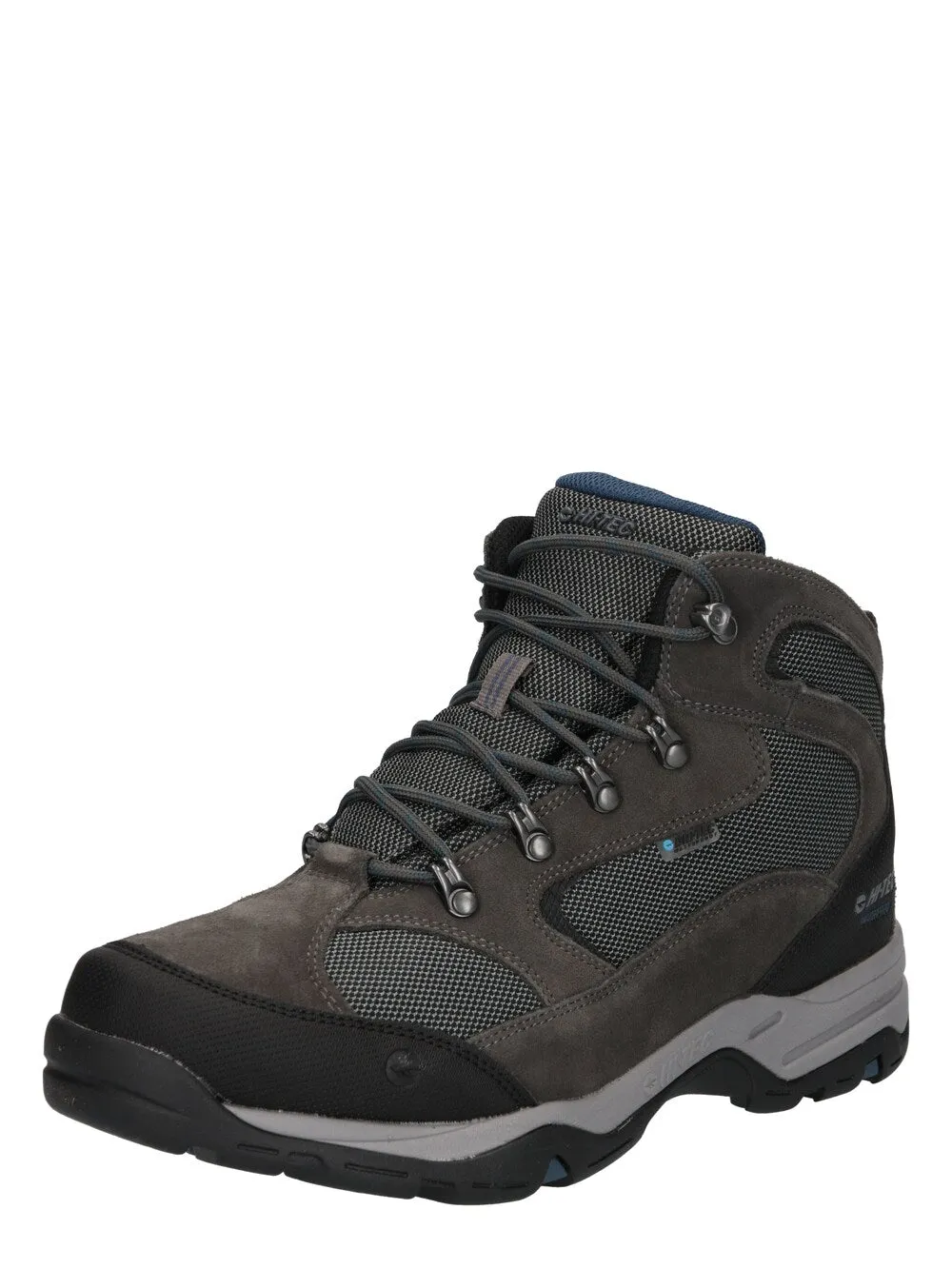 Boots HI-TEC STORM, anthracite/stone